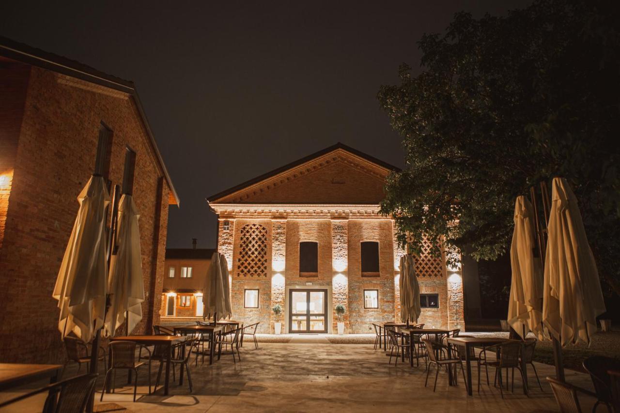Agriturismo Il Capitolo Carpaneto Piacentino Buitenkant foto