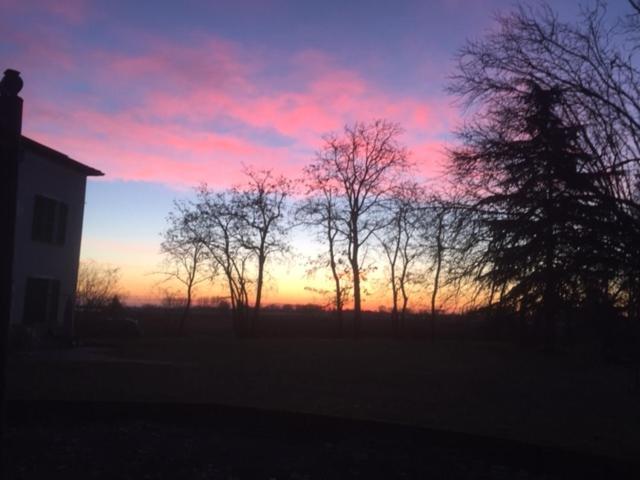 Agriturismo Il Capitolo Carpaneto Piacentino Buitenkant foto