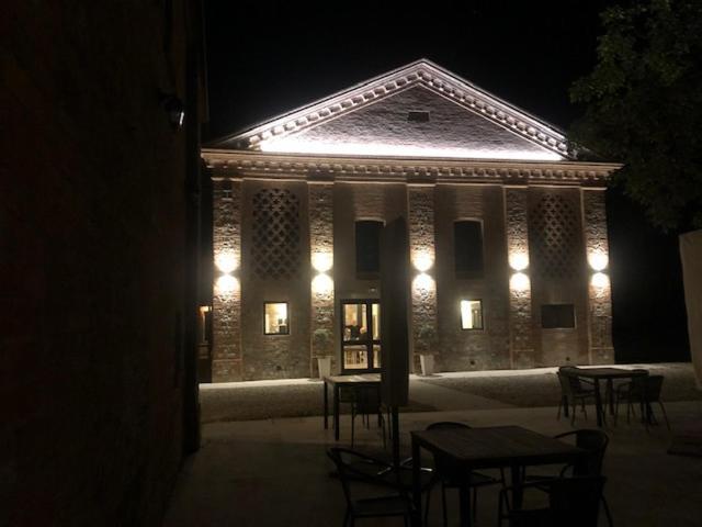 Agriturismo Il Capitolo Carpaneto Piacentino Buitenkant foto