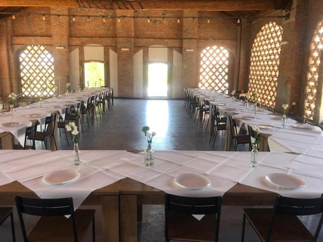 Agriturismo Il Capitolo Carpaneto Piacentino Buitenkant foto